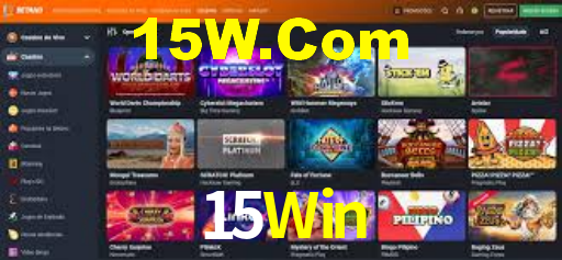 15Win,15Win Bet