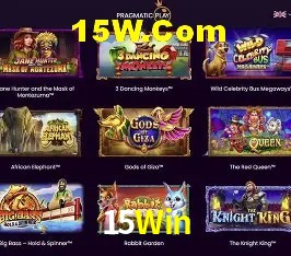 Cadastro Rápido 15Win