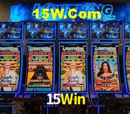 15Win Rio de Janeiro - Licenses