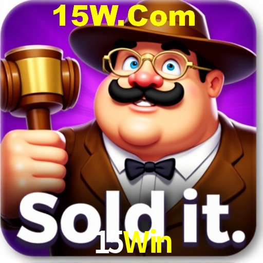15Win Bônus - Pacote R$5.000 + VIP