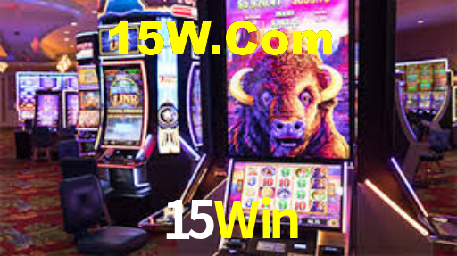 Sinta a adrenalina dos jogos de cassino com 15Win