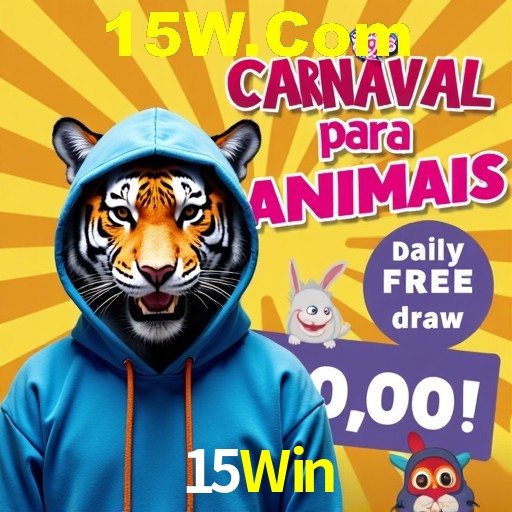 Descubra a Essência do 15Win: Nossa História e Compromissos