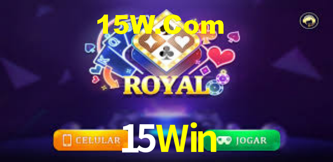 15Win App - Aplicativo Móvel Oficial
